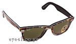 Γυαλια Ηλιου Rayban 2140 wayfarer 1121 rare prints series #9