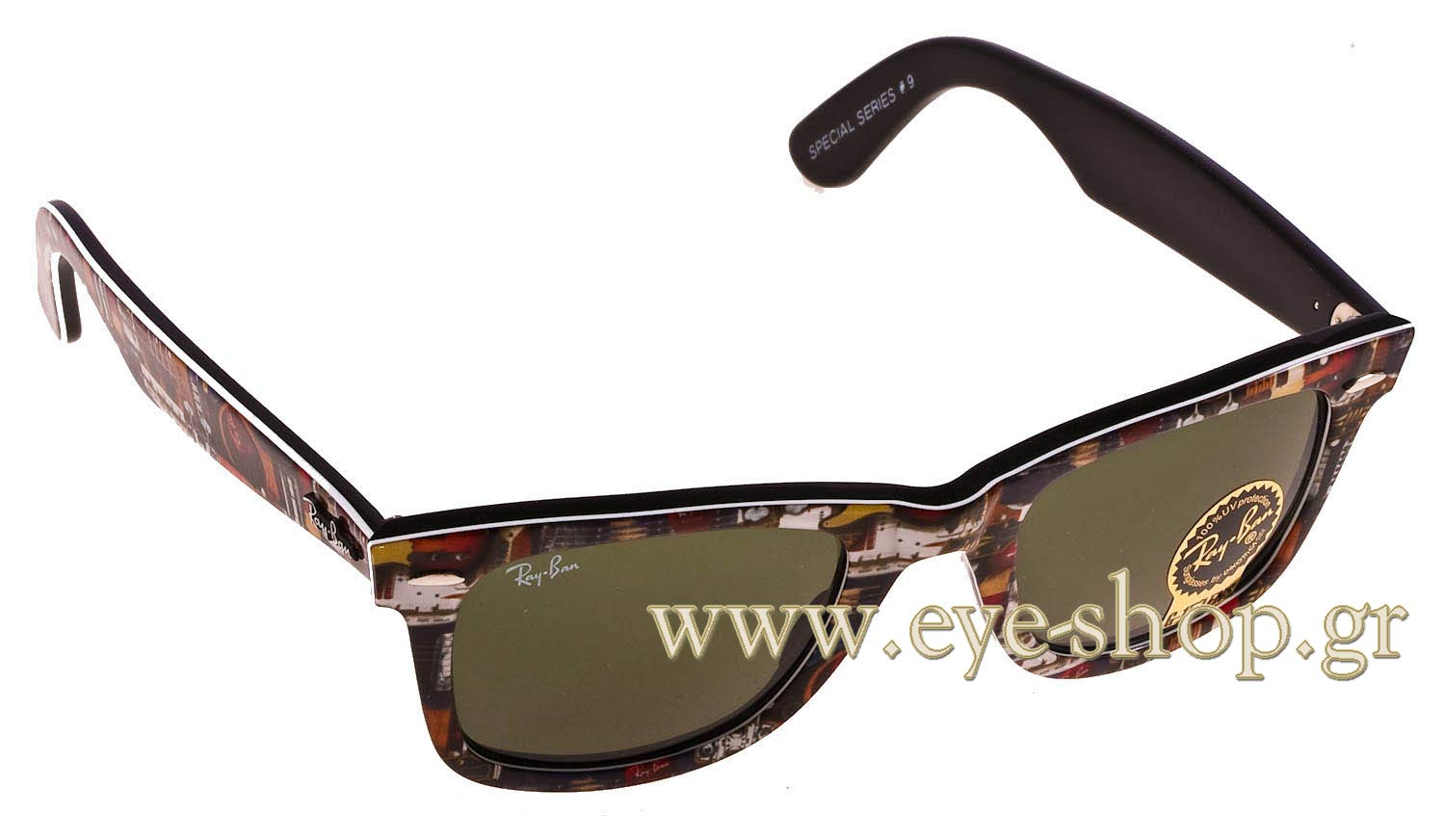 Rayban 2140 Wayfarer