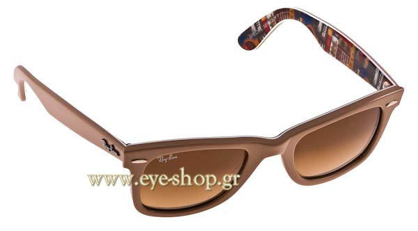 Γυαλιά Rayban 2140 Wayfarer 112485 special series #9