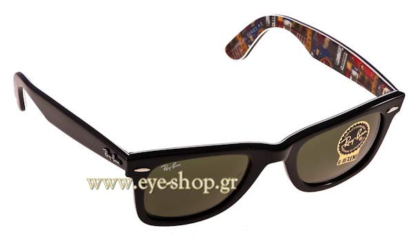 Γυαλιά Rayban 2140 Wayfarer 1120 special series #9