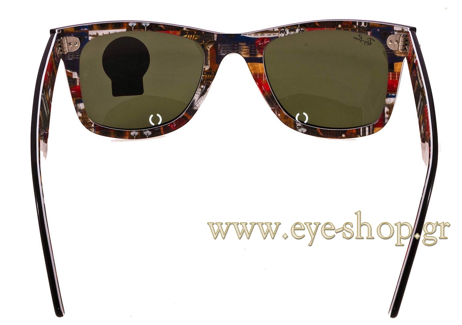 Rayban 2140 Wayfarer