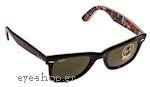 Γυαλια Ηλιου Rayban 2140 wayfarer 1120 special series #9