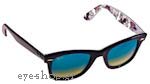 Γυαλια Ηλιου Rayban 2140 wayfarer 111716 London special series #8