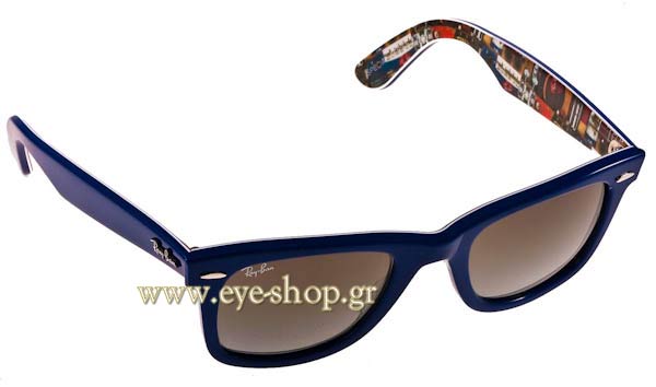 Γυαλιά Rayban 2140 Wayfarer 112396 Rare prints special series #9