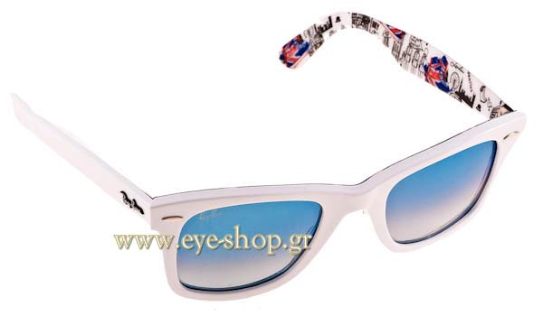 Γυαλιά Rayban 2140 Wayfarer 11163Q London Special Series 8