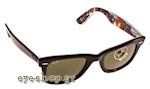 Γυαλια Ηλιου Rayban 2140 wayfarer 1122 Rare prints special series 9