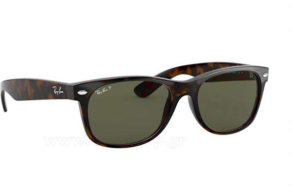 Γυαλιά Rayban 2132 New Wayfarer 902/58 polarized