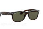 Γυαλια Ηλιου Rayban 2132 New Wayfarer 902/58 polarized