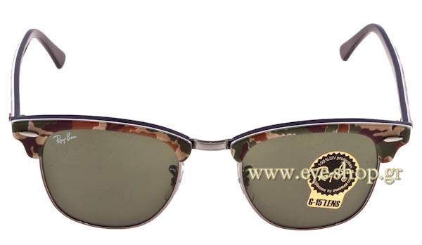 Rayban 3016 Clubmaster