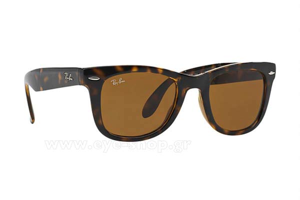 Γυαλιά Rayban 4105 Folding Wayfarer 710