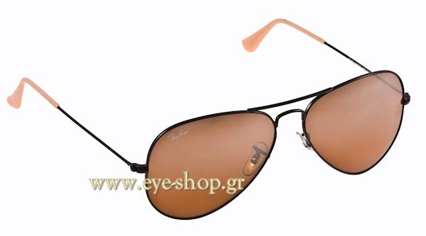 Γυαλιά Rayban 3025 Aviator 006/3K