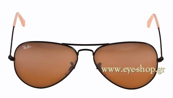 Rayban 3025 Aviator