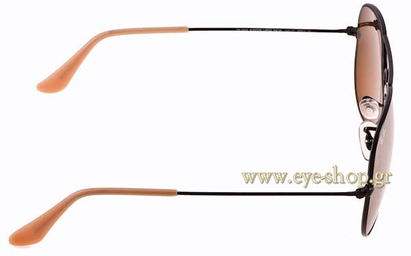 Rayban μοντέλο 3025 Aviator στο χρώμα 006/3K