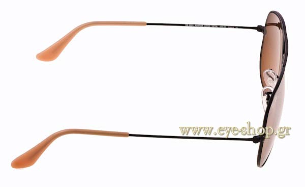 Rayban μοντέλο 3025 Aviator στο χρώμα 006/3K