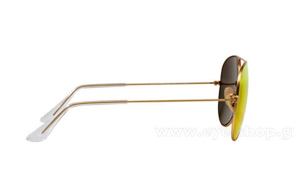 Rayban μοντέλο 3025 Aviator στο χρώμα 112/69