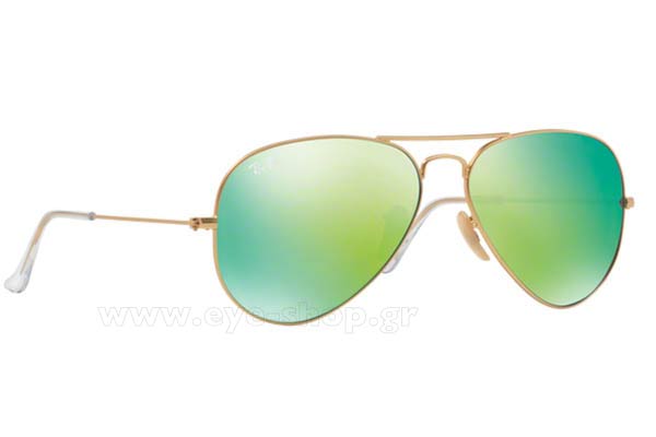 Γυαλιά Rayban 3025 Aviator 112/19