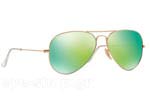 Γυαλια Ηλιου Rayban 3025 Aviator 112/19