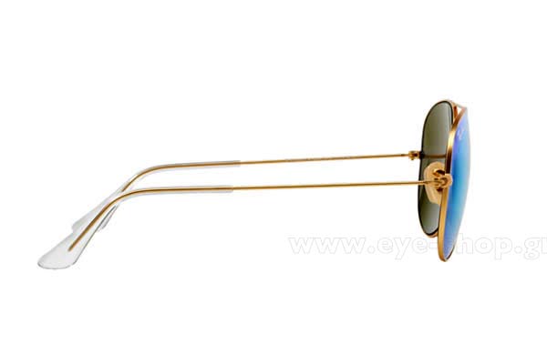 Rayban μοντέλο 3025 Aviator στο χρώμα 112/19