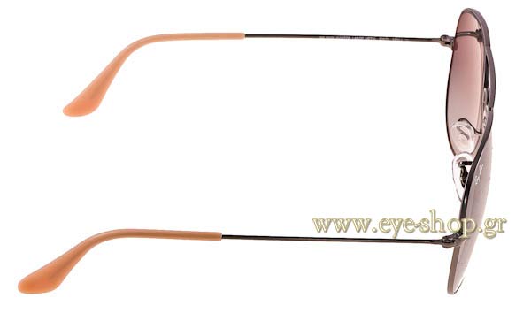 Rayban μοντέλο 3025 Aviator στο χρώμα 029/71