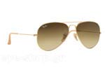 Γυαλια Ηλιου Rayban 3025 AVIATOR 112/85