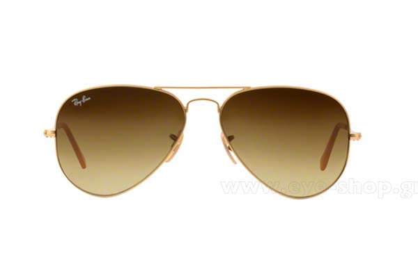 Rayban 3025 Aviator