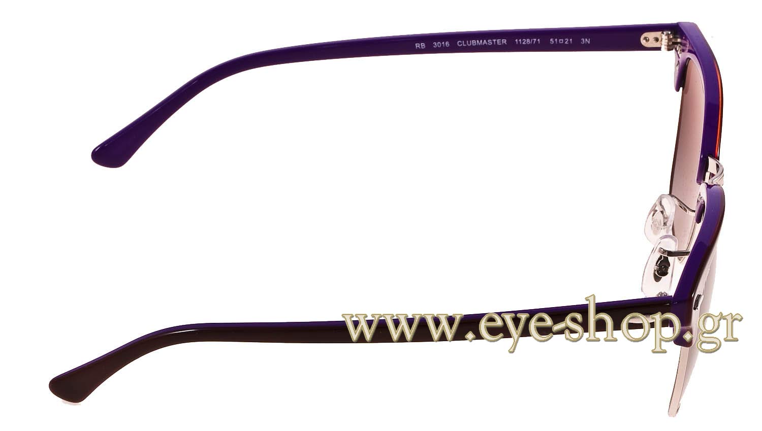 Rayban 3016 Clubmaster