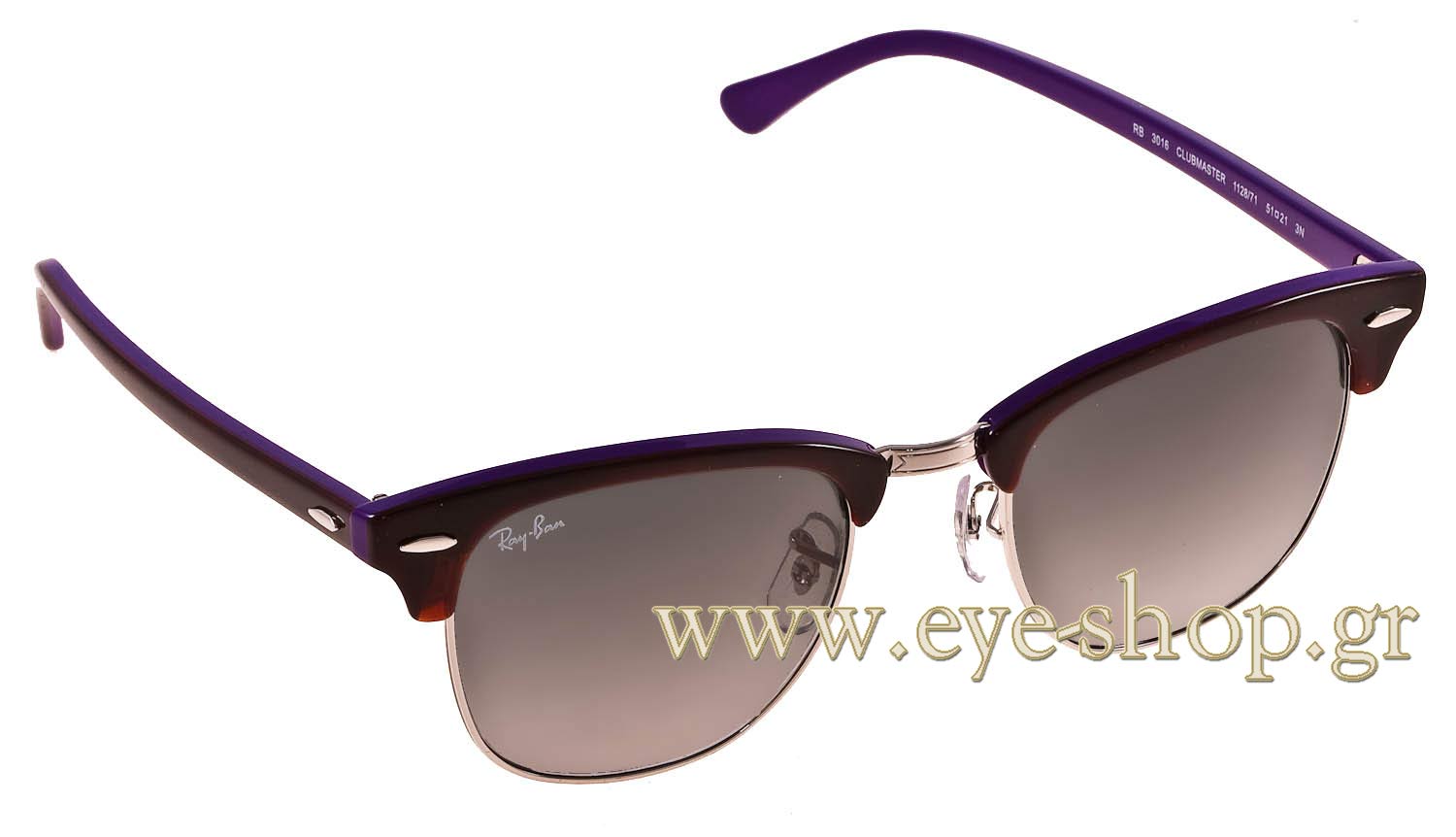 Rayban 3016 Clubmaster