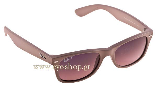 Γυαλιά Rayban 2132 New Wayfarer 886/77 polarized