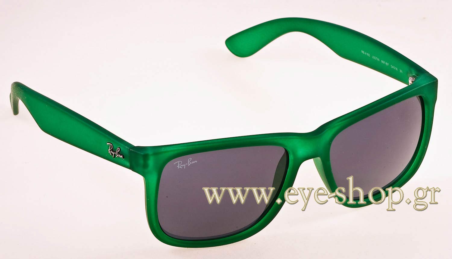 Rayban Justin 4165