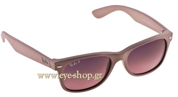 Γυαλιά Rayban 2132 New Wayfarer 886/77 polarized