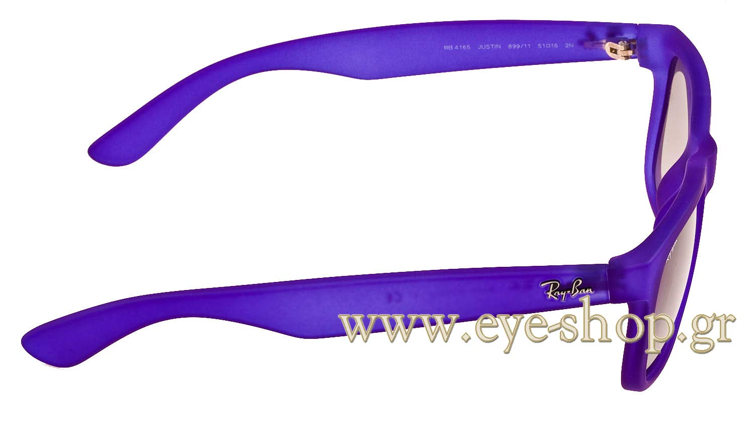 Rayban Justin 4165