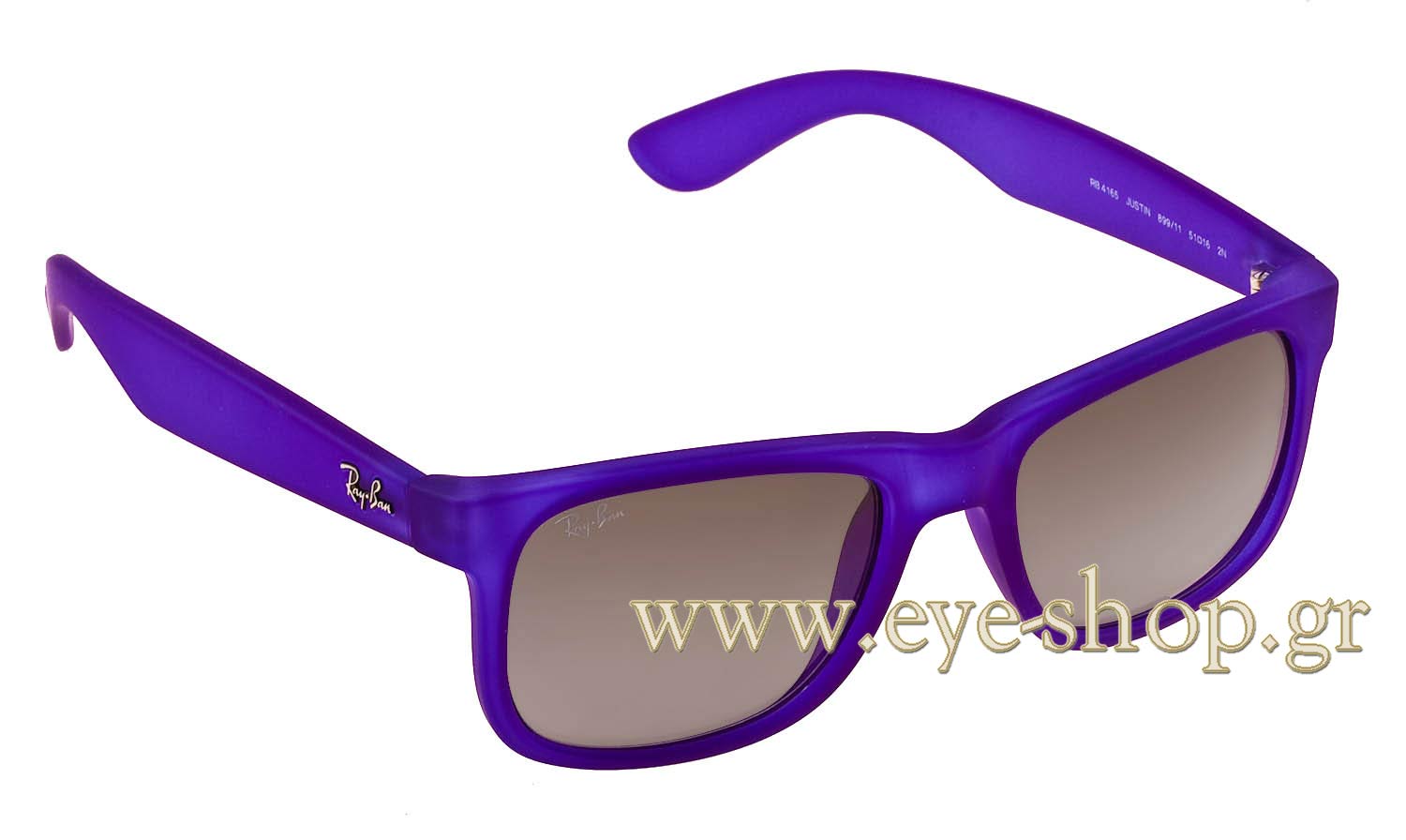 Rayban Justin 4165