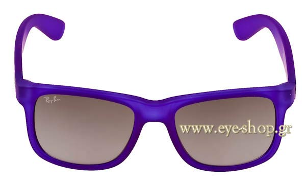 Rayban Justin 4165