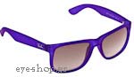 Γυαλια Ηλιου Rayban Justin 4165 899/11