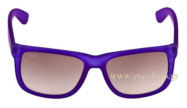 Rayban Justin 4165