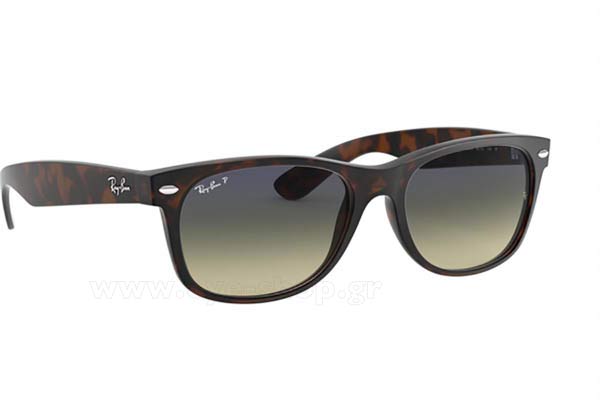 Γυαλιά Rayban 2132 New Wayfarer 894/76 Polarized