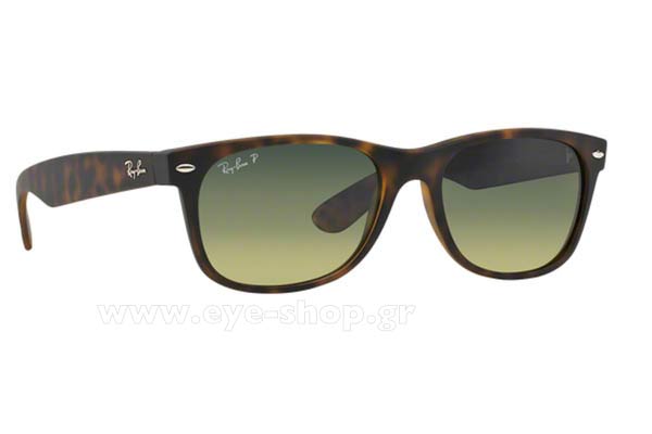 Γυαλιά Rayban 2132 New Wayfarer 894/76 Polarized