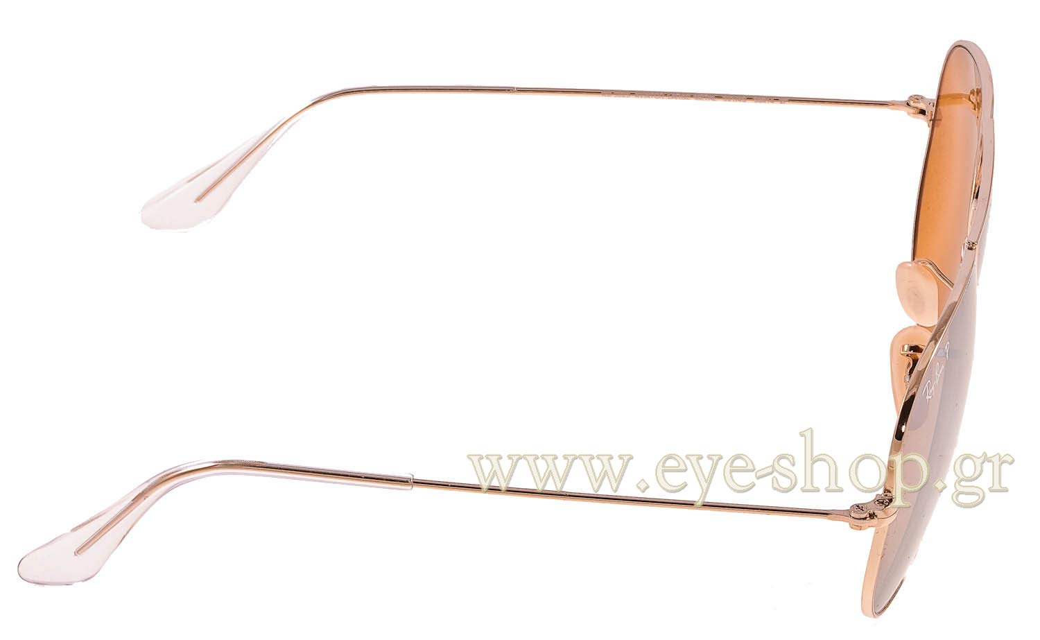 Rayban 3025 Aviator
