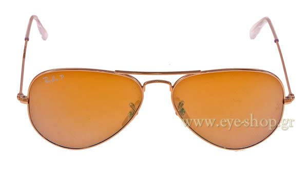 Rayban 3025 Aviator