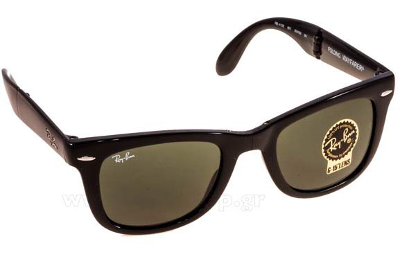 Γυαλιά Rayban 4105 Folding Wayfarer 601 Folding