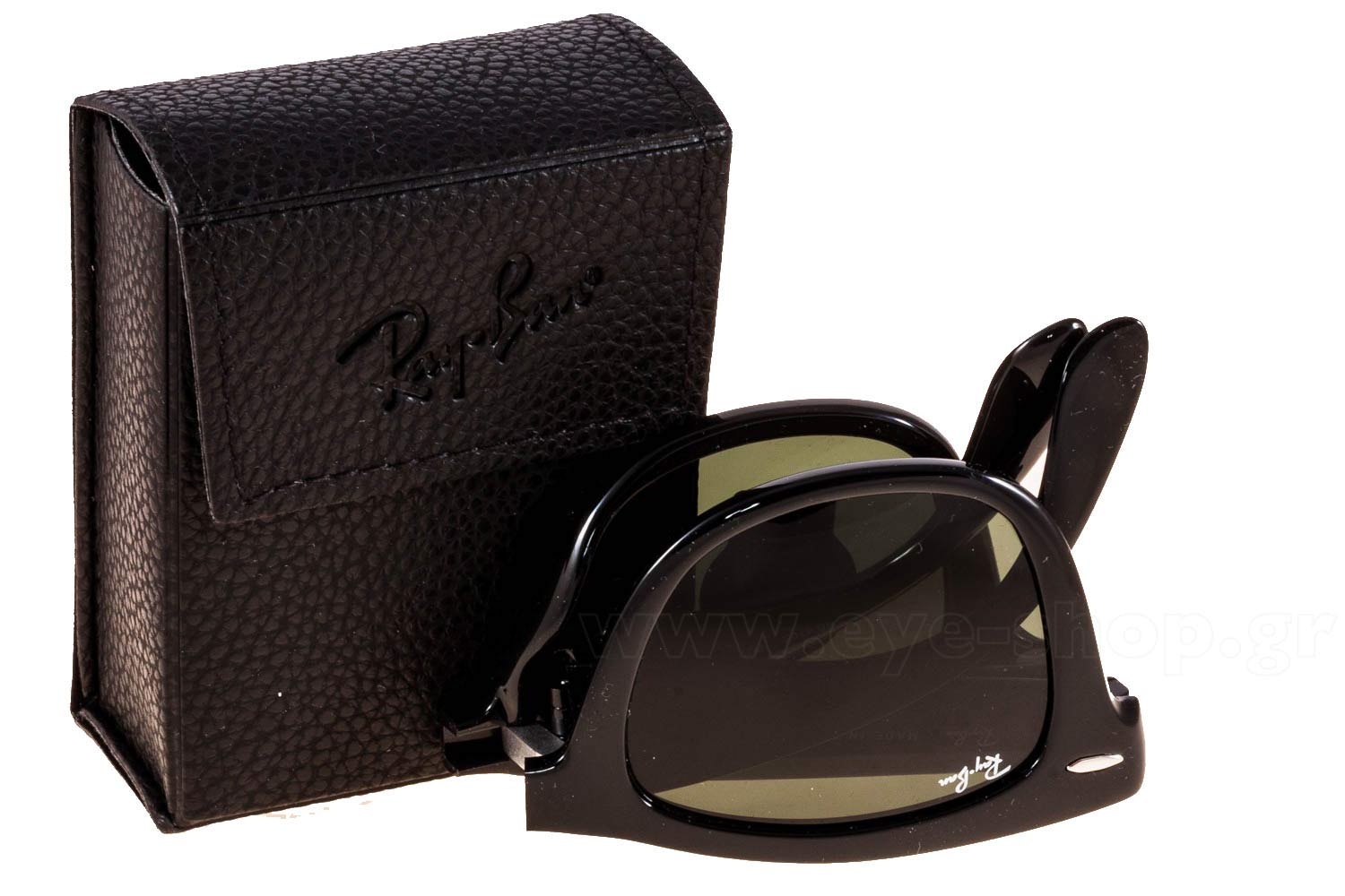 Rayban 4105 Folding Wayfarer