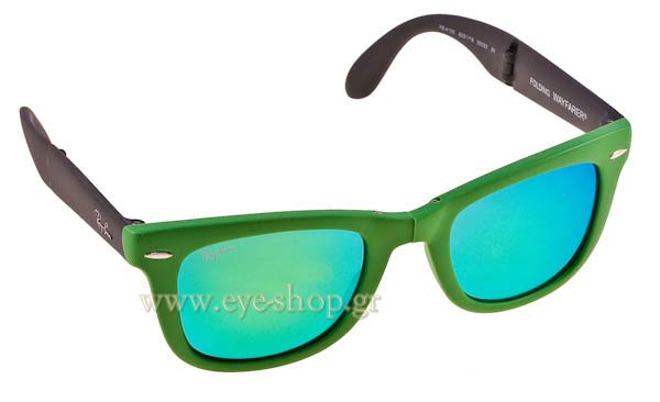 Γυαλιά Rayban 4105 Folding Wayfarer 602119