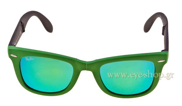 Rayban 4105 Folding Wayfarer