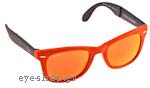 Γυαλια Ηλιου Rayban 4105 FOLDING WAYFARER 601969 Folding