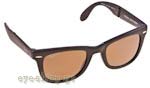 Γυαλια Ηλιου Rayban 4105 Folding Wayfarer 601S55 Polarized Folding