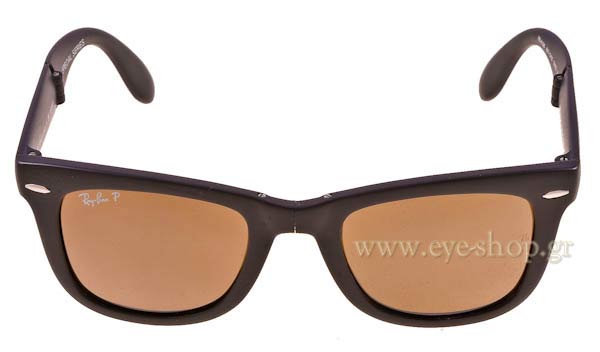 Rayban 4105 Folding Wayfarer