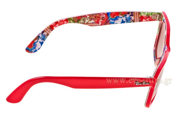 Rayban μοντέλο 2140 Wayfarer στο χρώμα 1139/71 special series #11