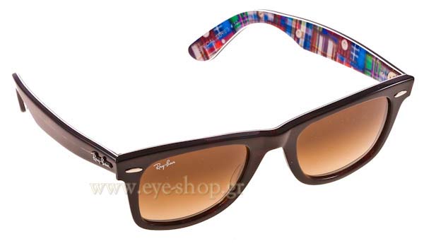 Γυαλιά Rayban 2140 Wayfarer 113285 rare prints series #11