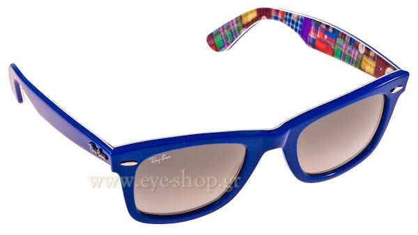 Γυαλιά Rayban 2140 Wayfarer 113471 rare prints series #10