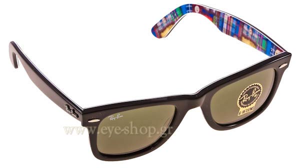 Γυαλιά Rayban 2140 Wayfarer 1131 rare prints series #10